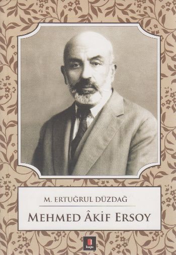 Mehmed Akif Ersoy %25 indirimli M. Ertuğrul Düzdağ