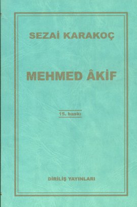 Mehmed Akif