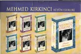 Mehmed Kırkıncı Bütün Eserleri (7 Kitap Takım) - Kutulu
