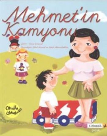 Mehmet'in Kamyonu Düz+El Yazılı