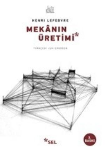 Mekanın Üretimi %17 indirimli Henri Lefebvre