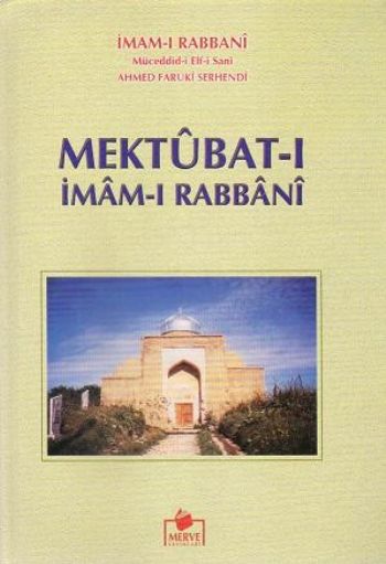 Mektubatı İmamı Rabbani Büyük Boy-2 Cilt