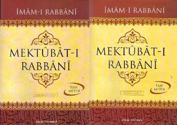 Mektubat-ı Rabbani (2 Cilt)