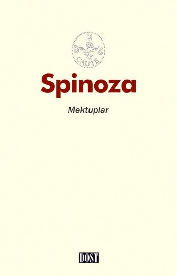 Mektuplar %17 indirimli Benedictus Spinoza