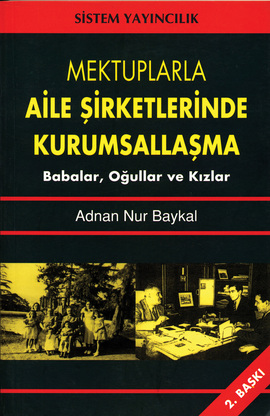 Mektuplarla Aile Şirketlerinde Kurumsallaşma %17 indirimli