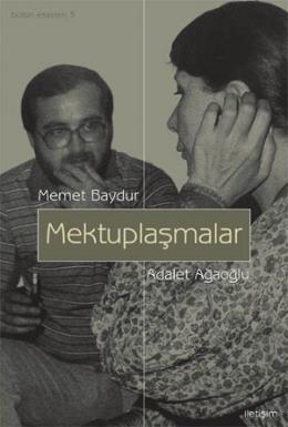 Mektuplaşmalar %17 indirimli MEMET BAYDUR