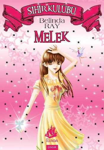 Melek - Sihir Kulübü 1