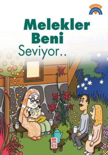 Melekler Beni Seviyor...