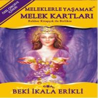 Meleklerle Yaşamak - Çerçeveli Melek Kartları ve Rehber Kitapçık