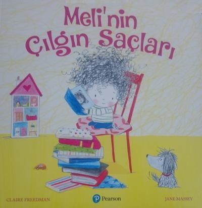 Meli'nin Çılgın Saçları Jane Massey