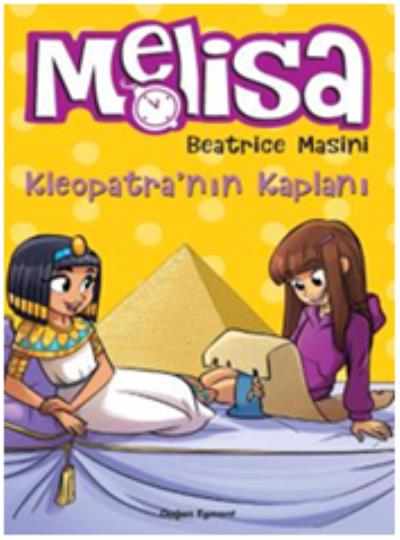 Melisa - Kleopatra’nın Kaplanı Beatrice Masini