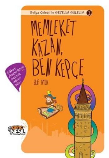 Memeleket Kazan, Ben Kepçe