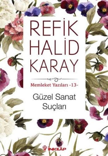 Memleket Yazıları 13 Güzel Sanat Suçları