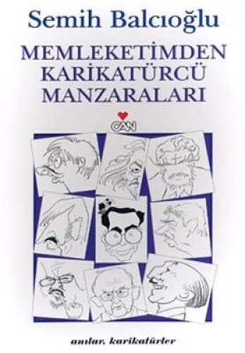 Memleketimden Karikatürcü Manzaraları %17 indirimli