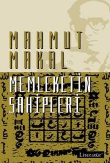 Memleketin Sahipleri %17 indirimli Mahmut Makal