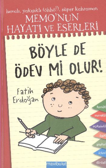 Memonun Hayatı ve Eserleri Dizisi Böyle De Ödev Mi Olur