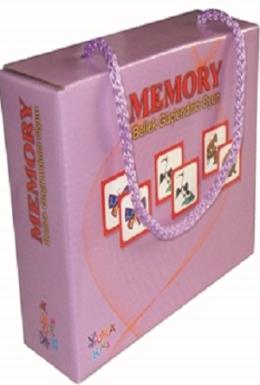 Memory-Bellek Güçlendirici Oyun (Kutulu)
