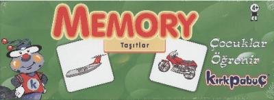 Memory-Taşıtlar (Puzzle 54) 7204 %17 indirimli Kolektif