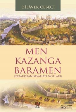 Men Kazanga Baramen Dilaver Cebeci