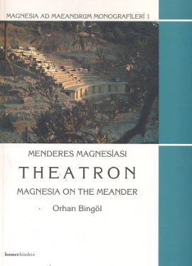 Menderes Magnesiası Theatron (Ciltli)