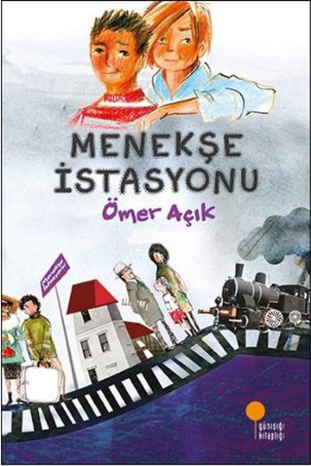 Menekşe İstasyonu %17 indirimli Ömer Açık