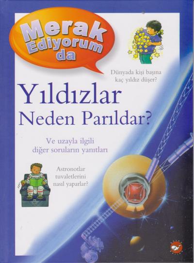 Merak Ediyorum Da - Yıldızlar Neden Parıldar Carole Stott