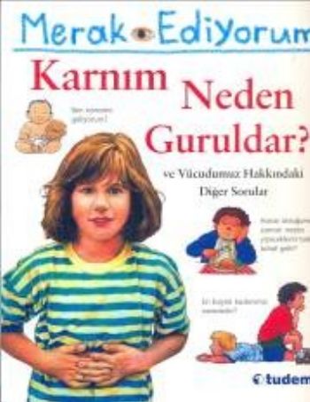 Merak Ediyorum-Karnım Neden Guruldar? %17 indirimli Brigid Avison