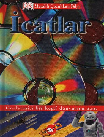 Meraklı Çocuklara Bilgi: İcatlar %20 indirimli Caroline Bingham