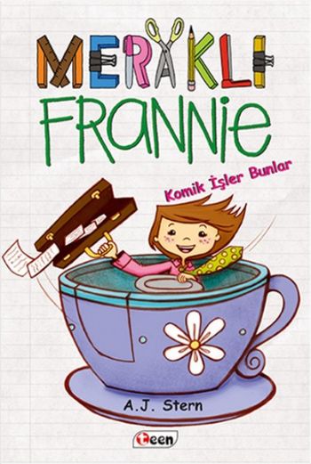 Meraklı Frannie Komik İşler Bunlar