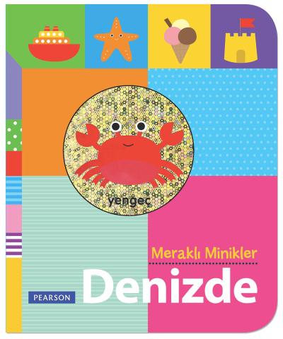 Meraklı Minikler-Denizde