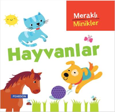 Meraklı Minikler-Hayvanlar