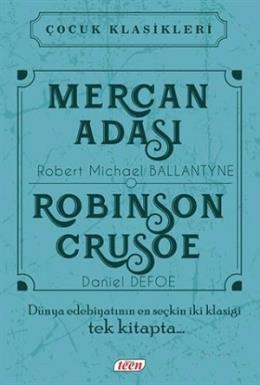 Mercan Adası - Robinson Crusoe