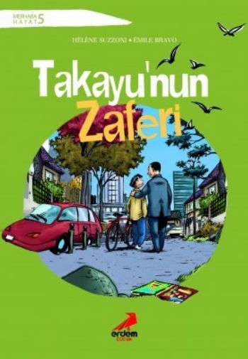 Merhaba Hayat 5 - Takayunun Zaferi