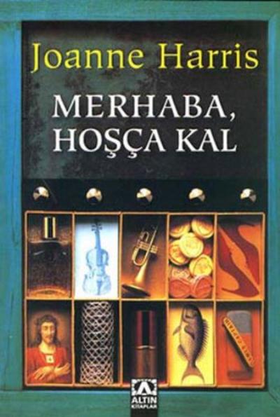 Merhaba,Hoşça Kal %17 indirimli Joanne Harris