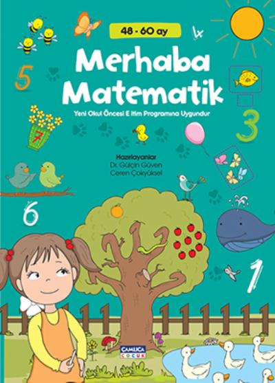 Merhaba Matematik 48-60 Ay