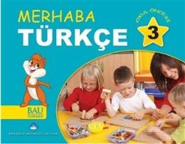 Merhaba Türkçe 3