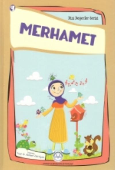 Merhamet-Dini Değerler Serisi 9 Türkiye Diyanet Vak. Yayınları Kolekti