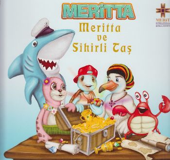 Meritta ve Sihirli Taş