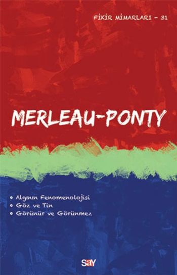 Merleau-Ponty %17 indirimli Emre Şan