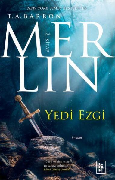 Merlin Yedi Ezgi 2. Kitap