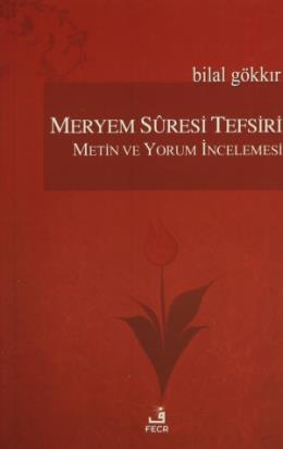 Meryem Suresi Tefsiri