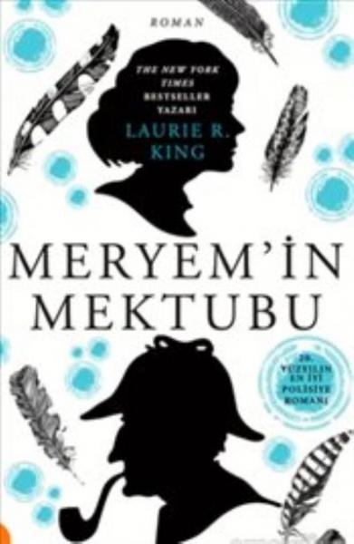 Meryem'in Mektubu Laurie R. King