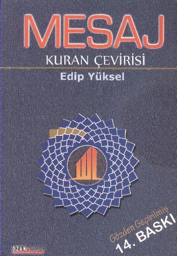 Mesaj Kur’an Çevirisi %17 indirimli Edip Yüksel