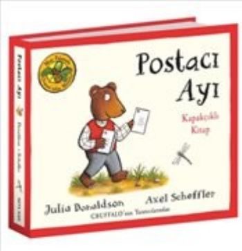 Meşe Palamudu Ormanından Masallar-Postacı Ayı Ciltli