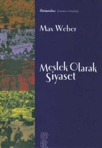 Meslek Olarak Siyaset %17 indirimli Max Weber