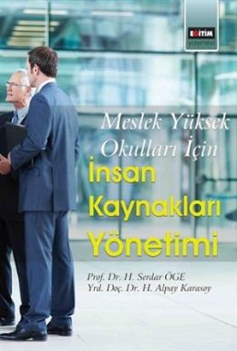 Meslek Yüksek Okulları İçin İnsan Kaynakları Yönetimi