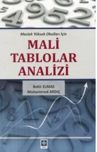 Meslek Yüksek Okulları İçin Mali Tablolar Analizi