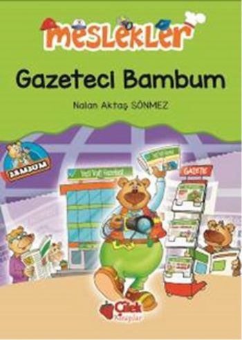 Meslekler - Gazeteci Bambum