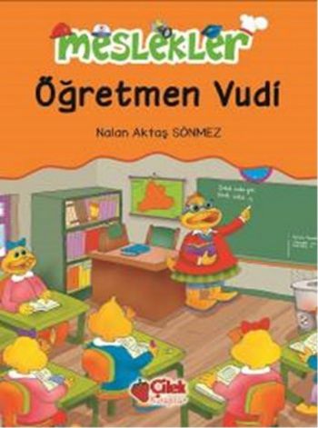 Meslekler - Öğretmen Vudi