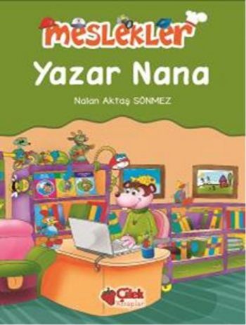 Meslekler - Yazar Nana